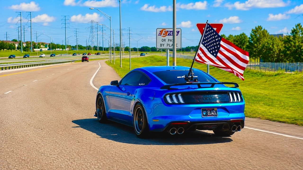 Independence Day Cars & Coffee Pullouts, Flybys, & Full Sends! - July 2026