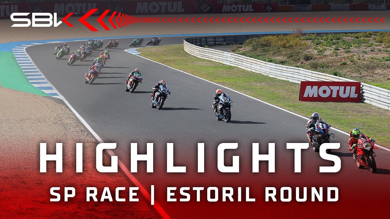 ПОЛНЫЙ АНАЛИЗ: Гонка Superpole в Эшториле 🍿 | 2025 #EstorilWorldSBK 🇵🇹