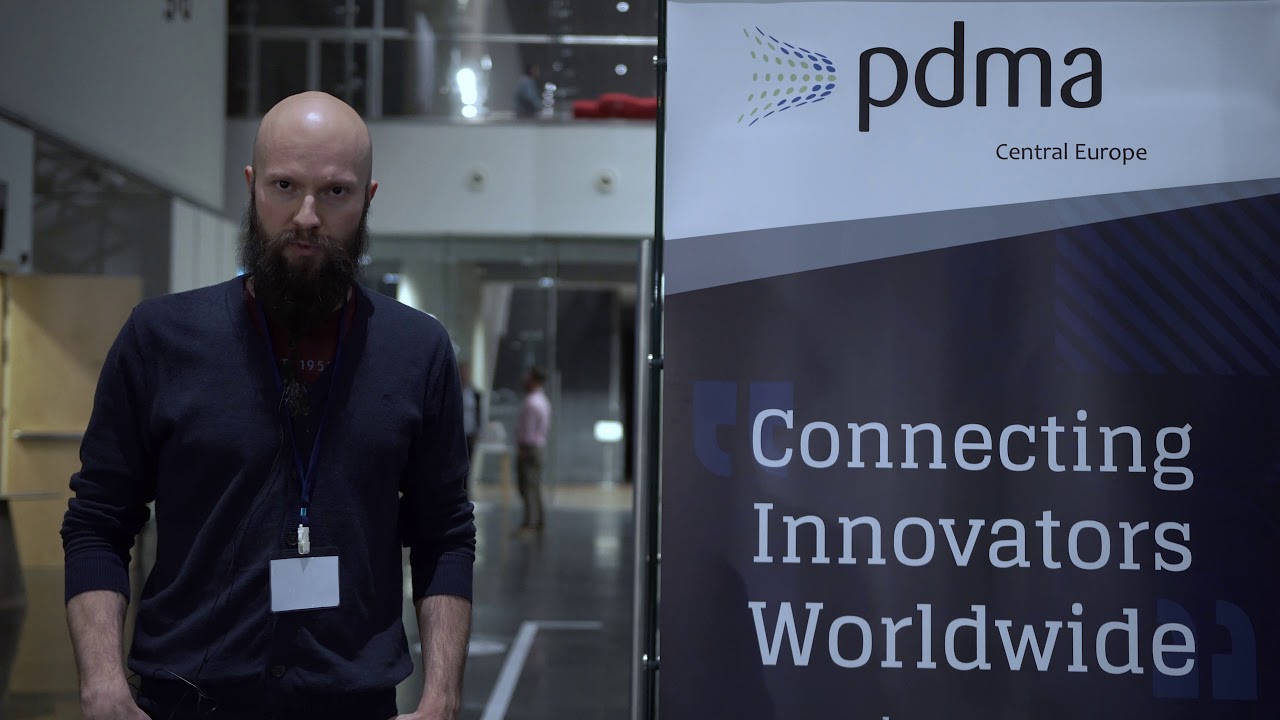 Wywiad z konferencji PDMA: Budowa zespoł&oacute;w produktowych i R&D