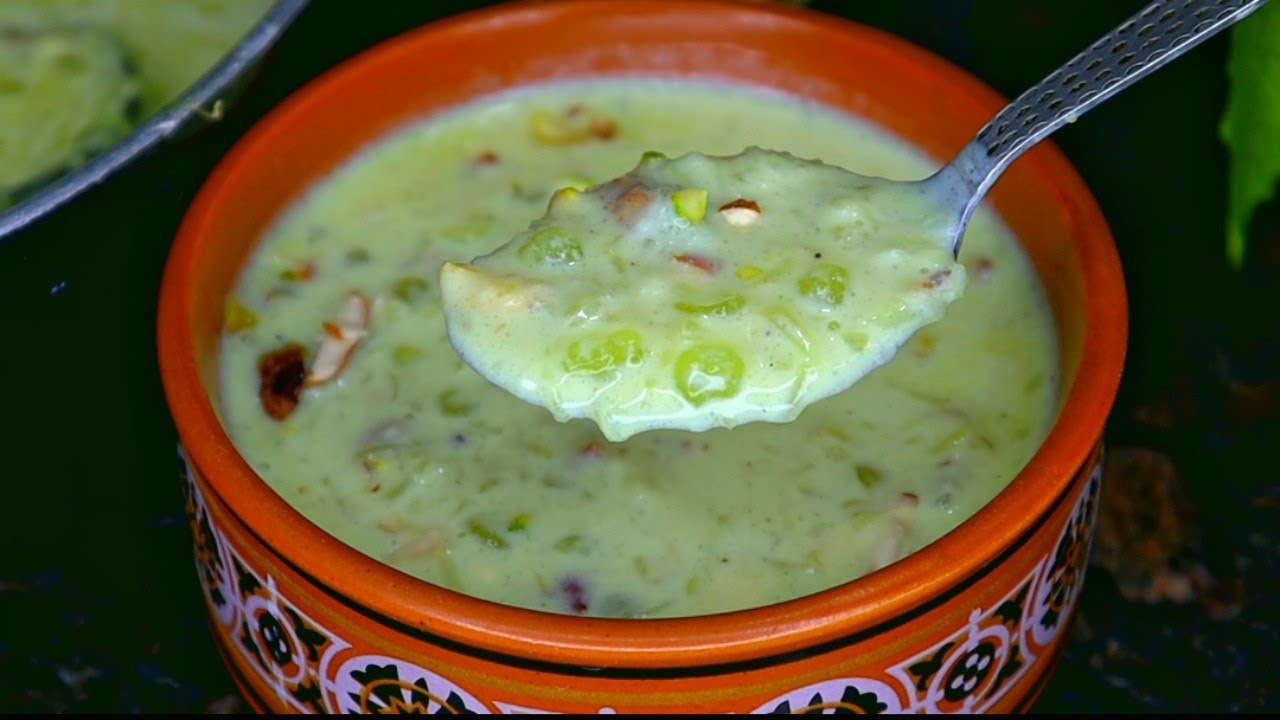రంజాన్ స్పెషల్ Kaddu ki kheer,సొరకాయ పాయసాన్ని ఇలా ఇంట్లో ఉన్న వాటితోనే ఈజీగా చేయొచ్చు|kheer|kaddu