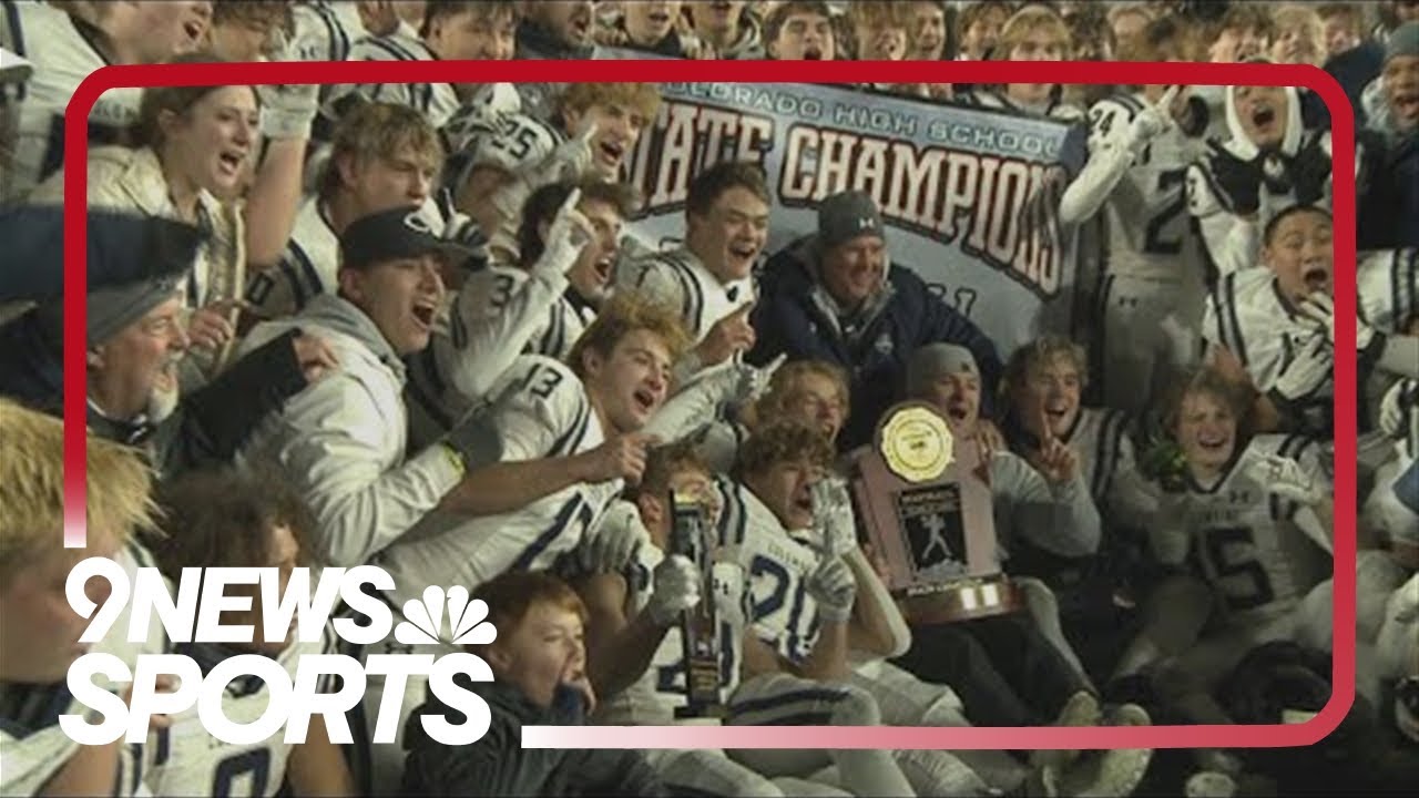 Columbine dethrones Cherry Creek as 5A football champion
