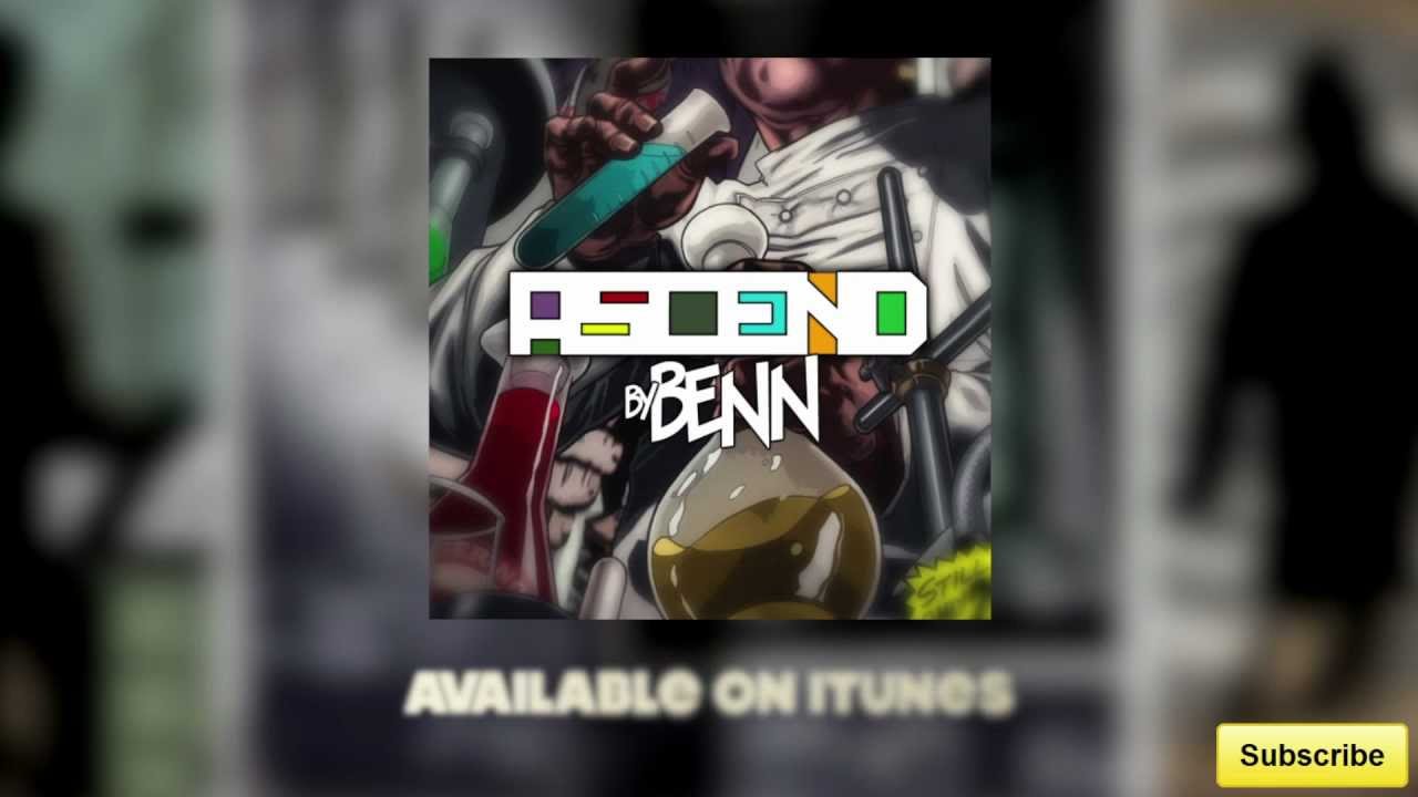 BENN - Ascend (Moon Zombies Song)