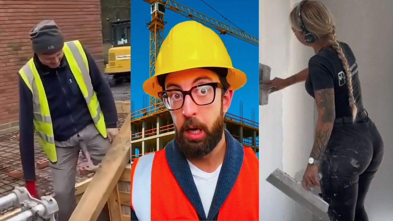 Try Not to Laugh Challenge: Construction Fails You Can’t Predict!