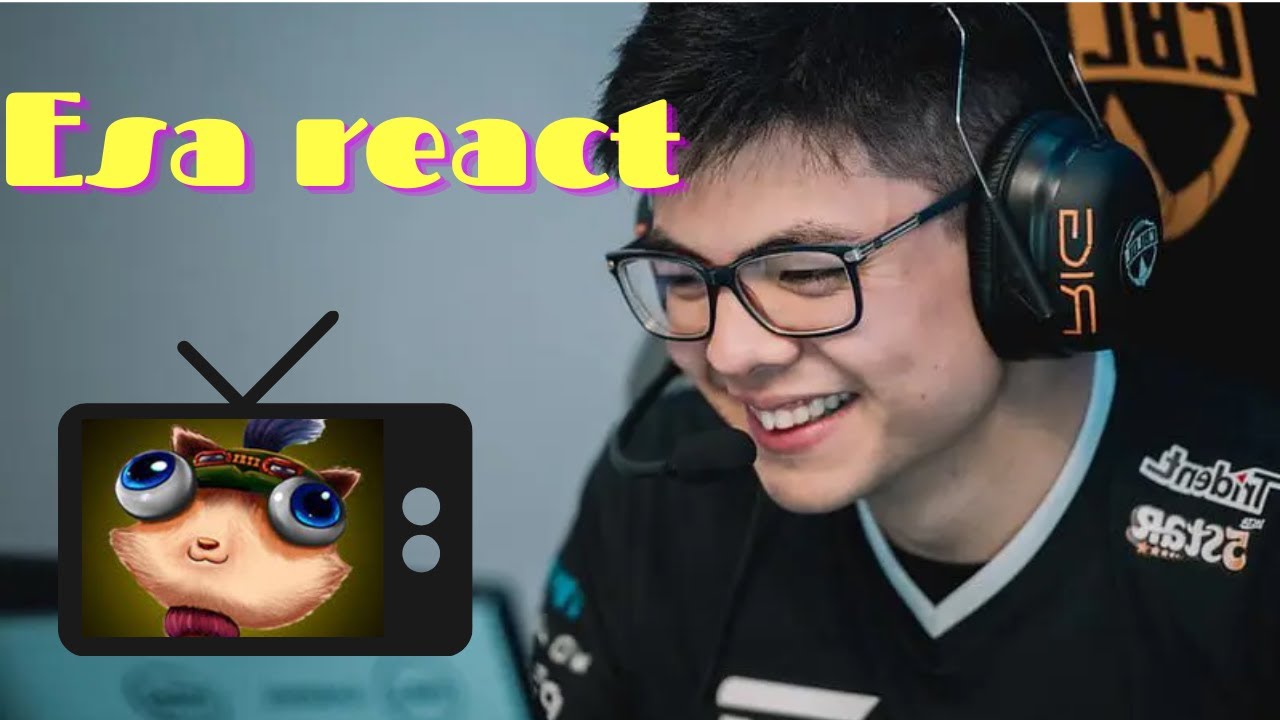 Esa react - Bronziocre TITAN ROUBA BARÃO E O MANÍACO DO INSEC..