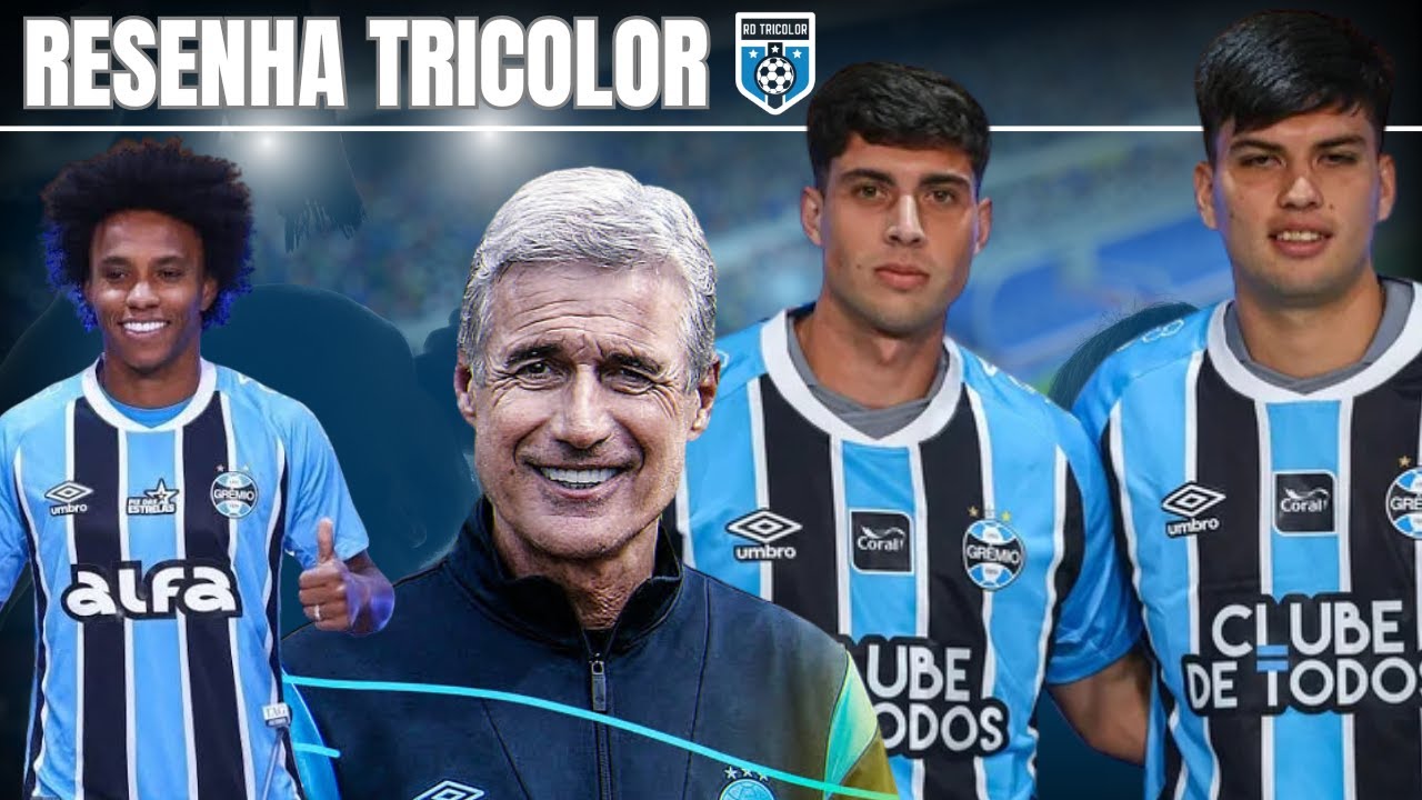 PROVÁVEL GRÊMIO | JOGO DE IMPACTO | QUARTA É DIA DE ESTRÉIA | PRECISAMOS DA ARENA LOTADA