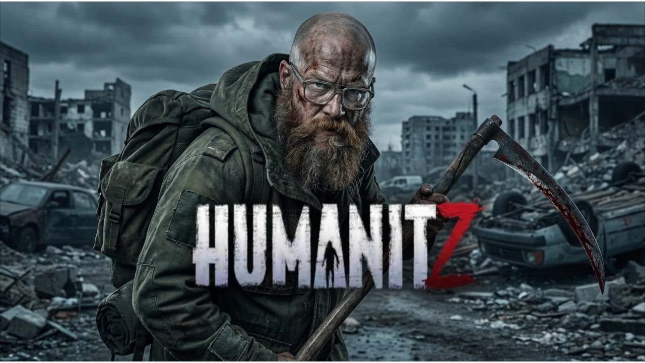 CHEGANDO DIA 70… NIVEL 30 😈 HUMANITZ 1.0 VIROU GUERRA TOTAL | LIVE
