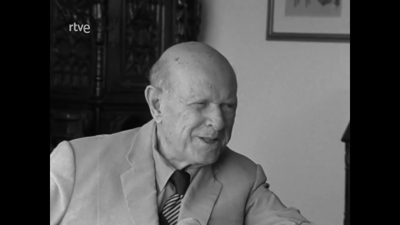 Darrera entrevista a Pau Casals (1973)