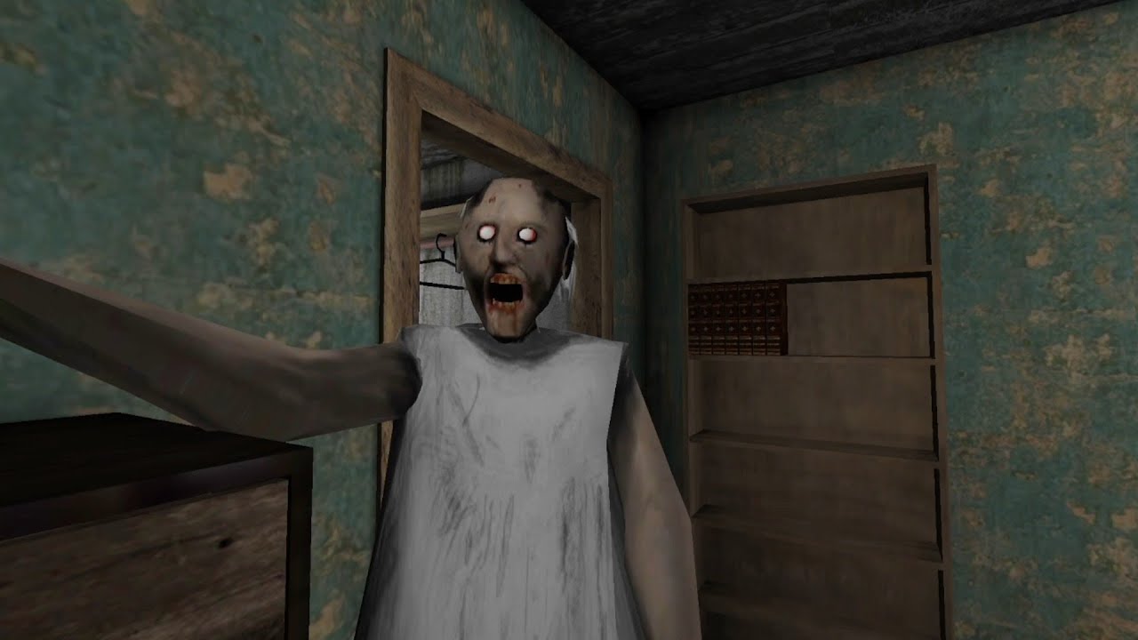 💥 Full Horror Gameplay | Scary Escape @GADIWALAGAMERZ #horror  #viral 