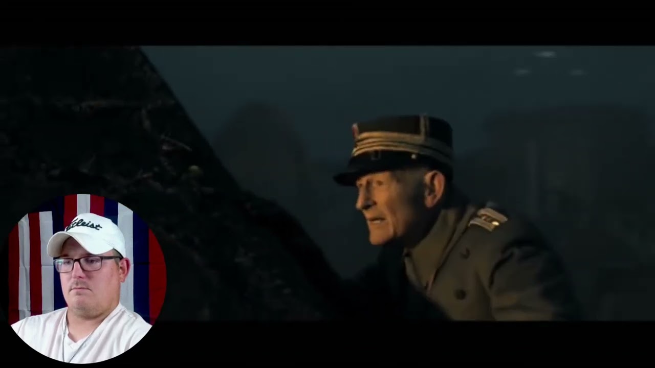 Texan Reacts to The Sinking of Blücher - The King's Choice (2016)