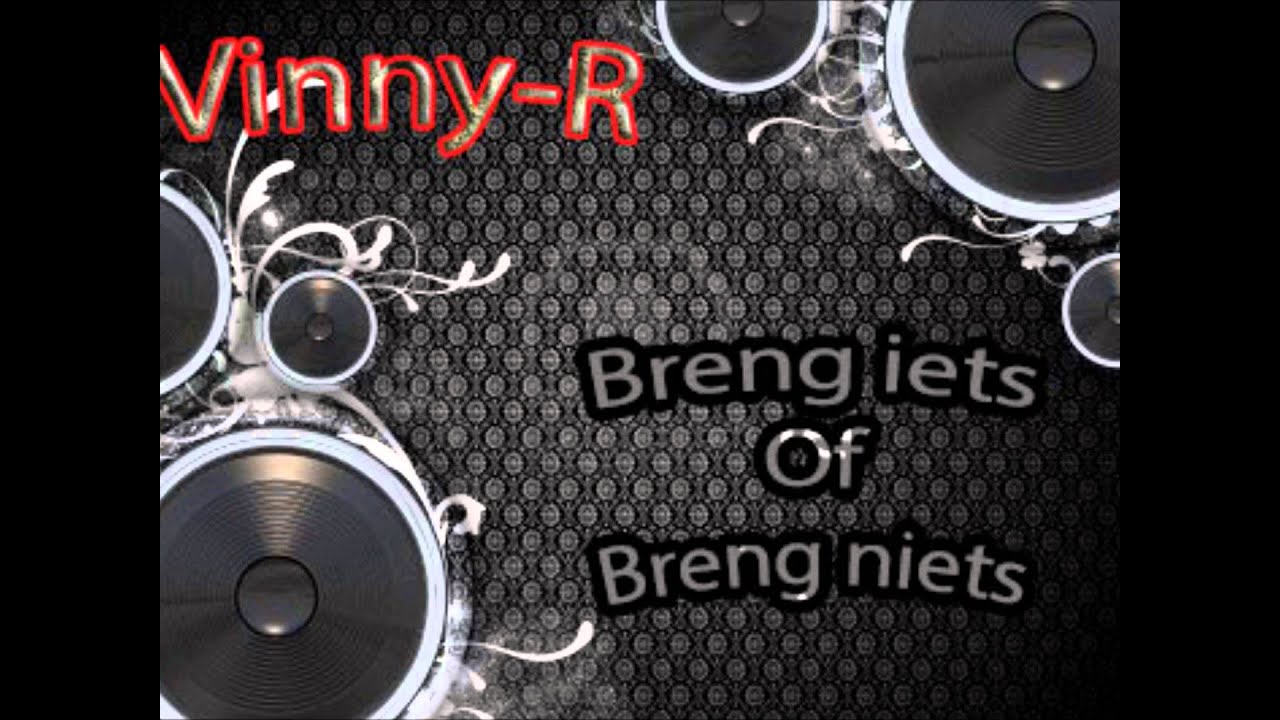 Vinny-R Breng iets of niets