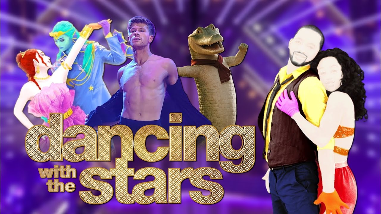 Just Dancing With The Stars