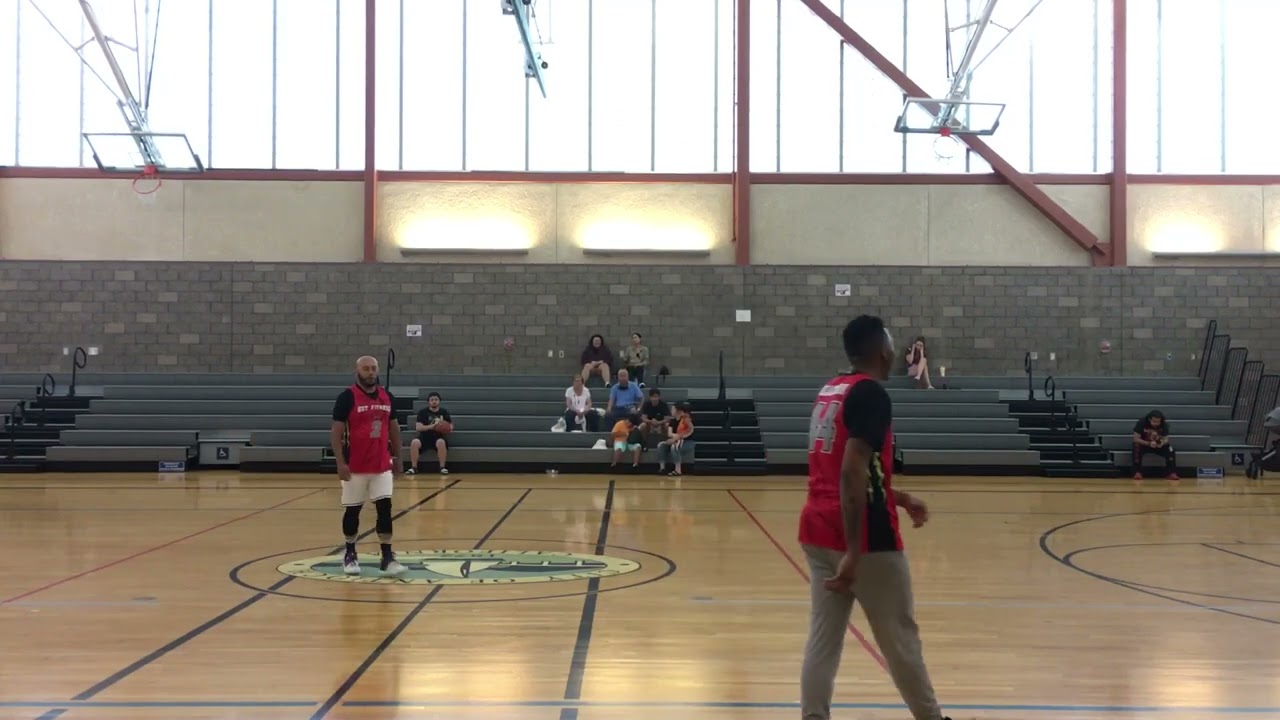 GUT FITNESS S16- week 3  (7pm) GAME CHANGERS VS NEXT LEVEL