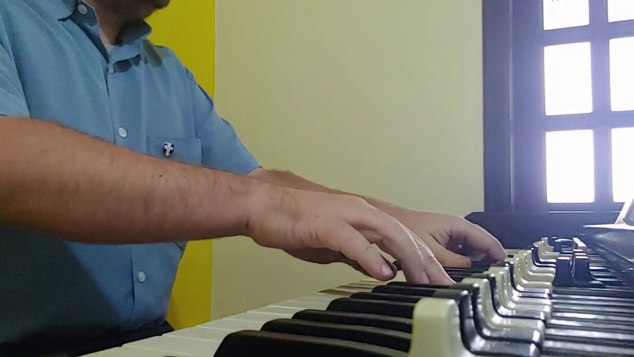 A voz do meu amado (La voix du Bien-Aimé)