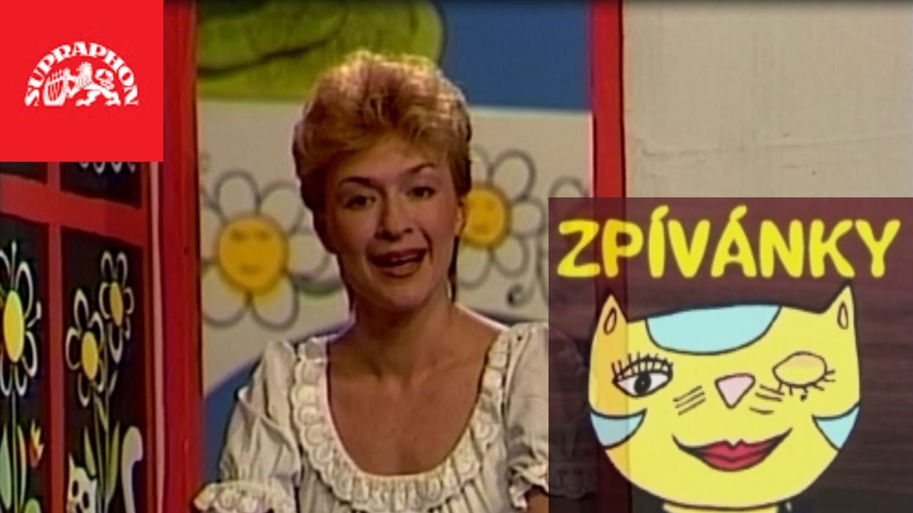 Zpívánky - Kalamajka (Jana Paulová)