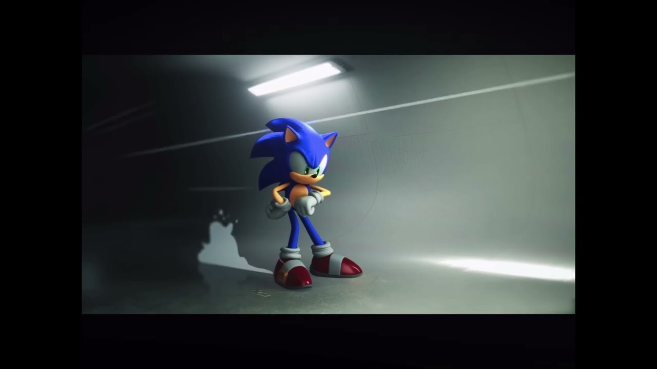Sonic and Tails join McLaren Racing: All References