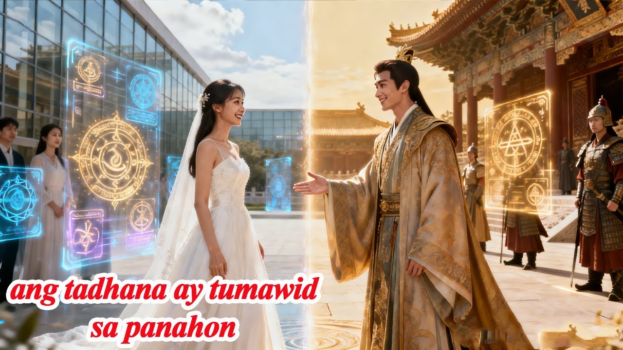 Nakasuot ng Damit Pangkasal, Tumawid Siya ng Panahon at Binago ang Tadhana ng Prinsipe