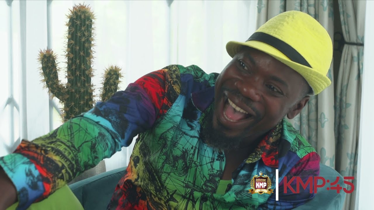 Dandy Krazy Responds to his 'Mean Comments' On KMP45