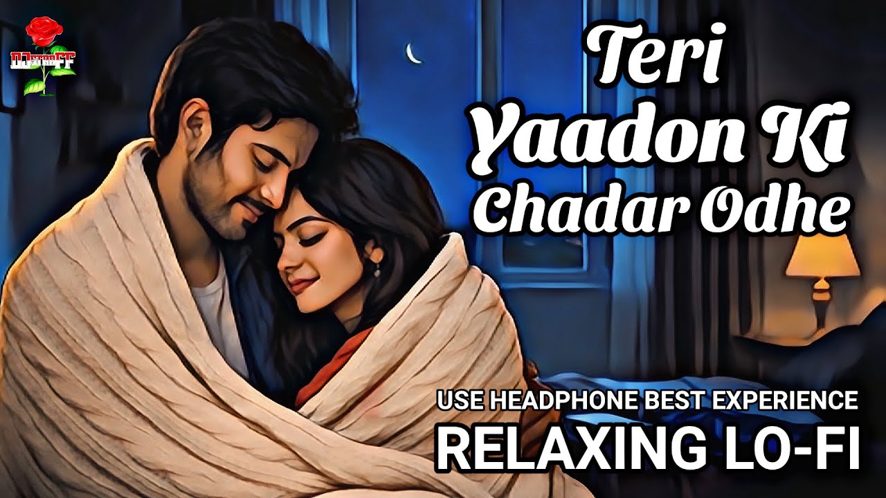 teri yaadon ki chadar odhe song | teri yaadon ki chadar odhe | #bollywood #hindisong #2026
