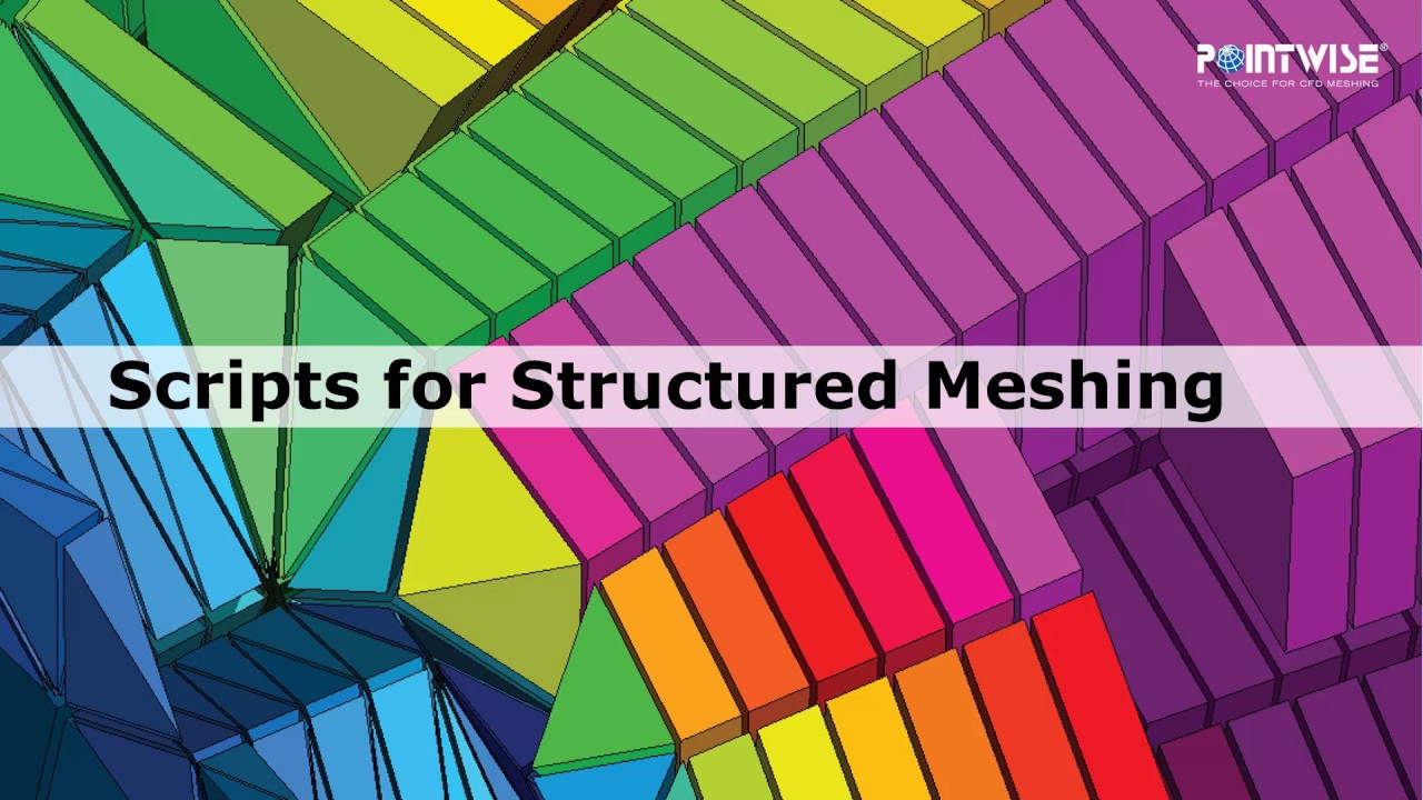 Scripts for Structured Meshing