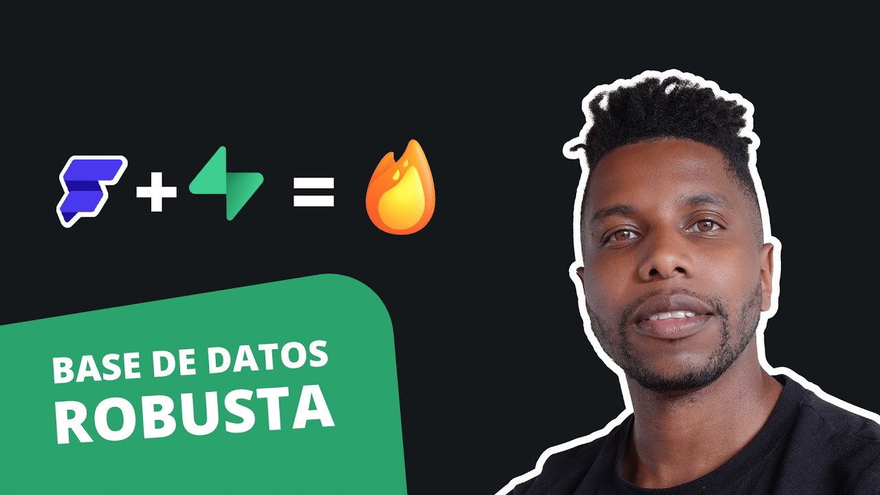 Como usar SUPABASE como base de datos de Flutterflow  NoCode