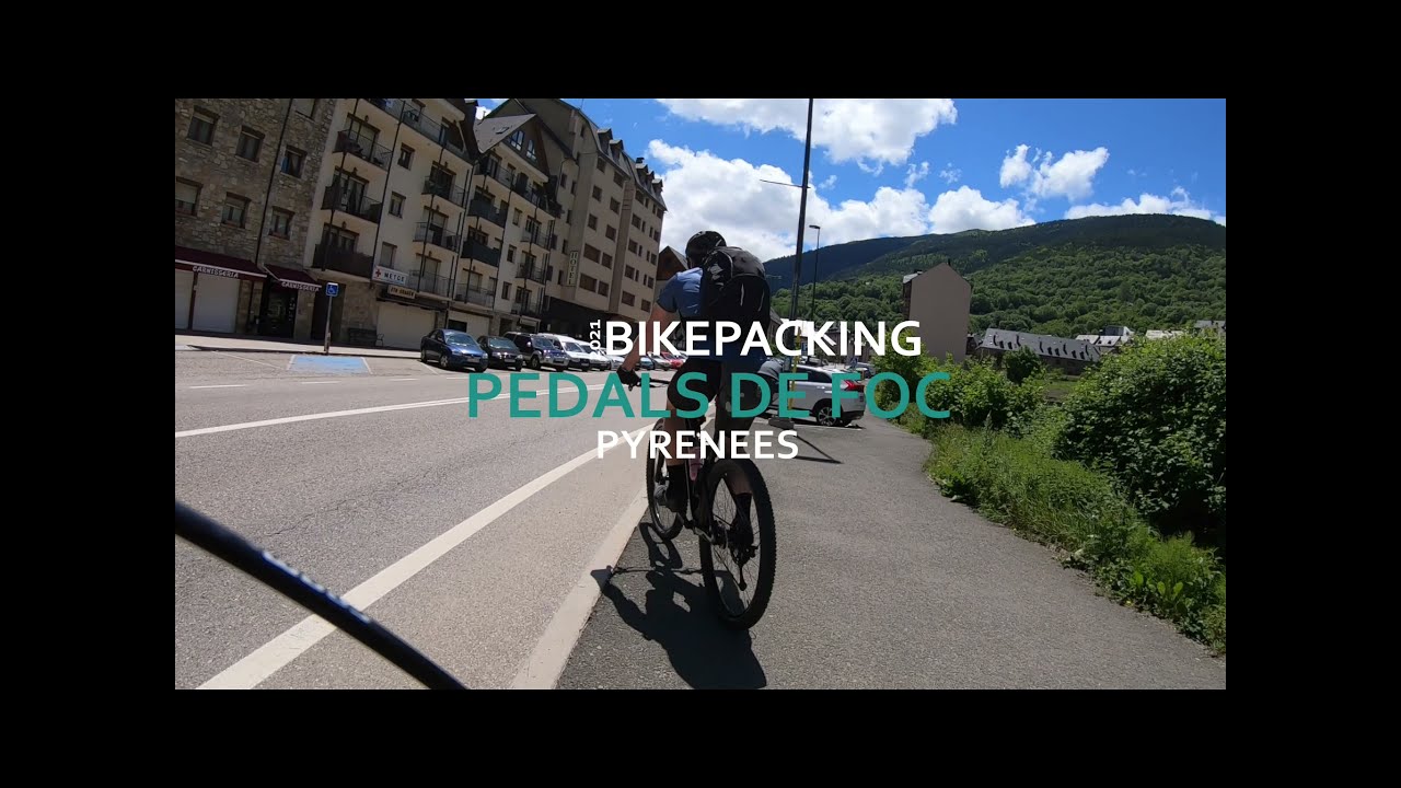 Pedals de foc June 2021