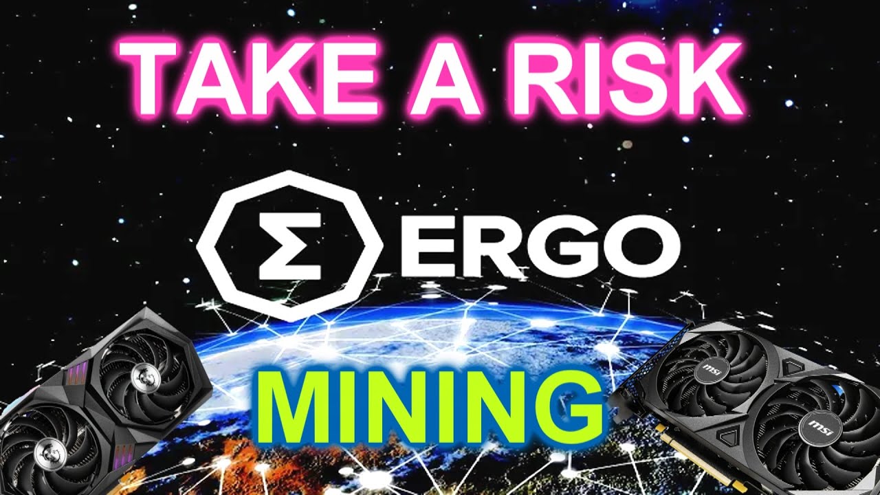 ERGO Mining in Hiveos using LOL Miner 1.64