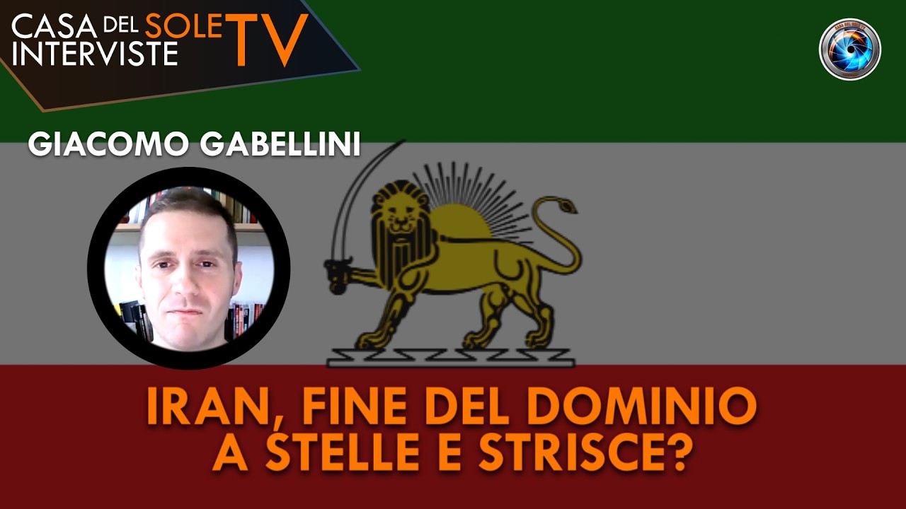 Giacomo Gabellini: Iran, fine del dominio a stelle e strisce?