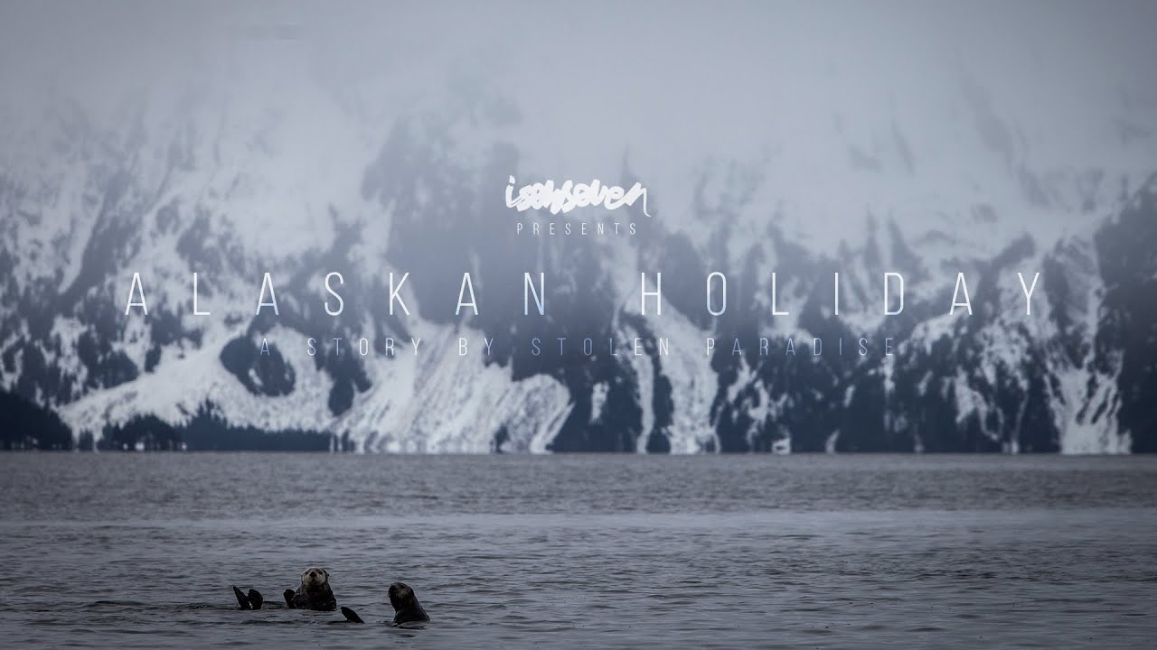 Isenseven X Stolen Paradise - 