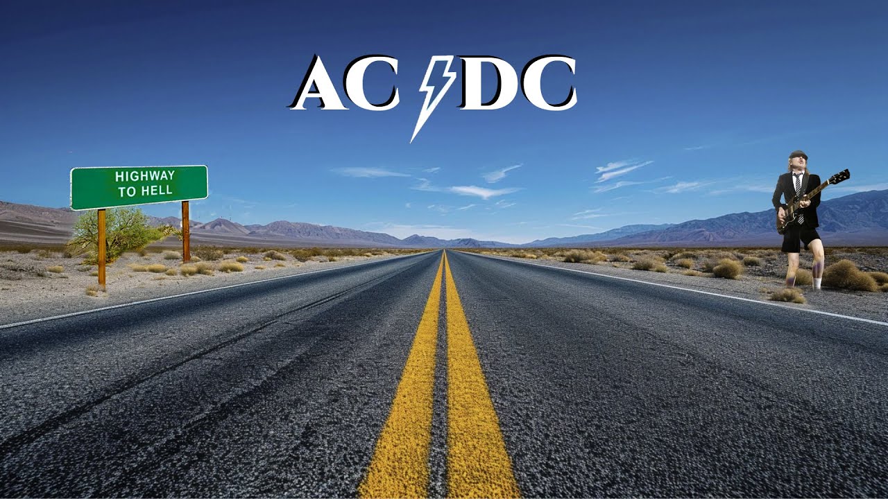 Highway to Hell (ACDC) (Piano tribute)