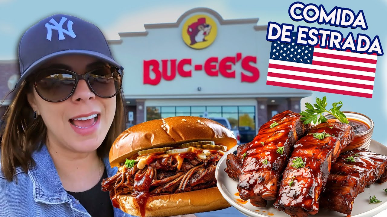 Graal nos Estados Unidos Comida de Estrada no Alabama
