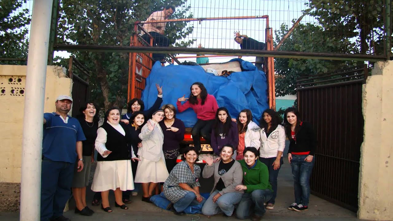 video institucional Colegio María Goretti Concón