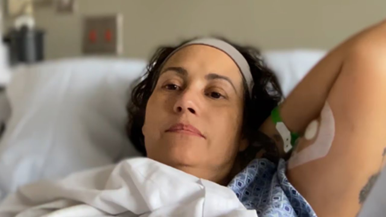 Woman survives shooting after coworker's attack