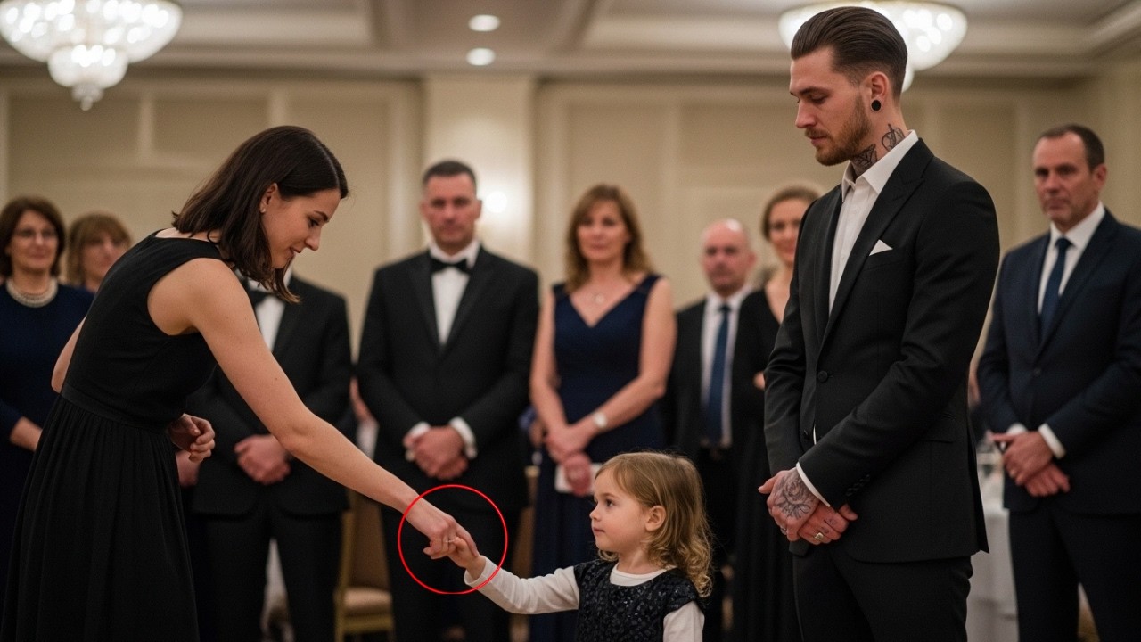 Waitress Stands Up for Mafia Boss’s Autistic Daughter — What Happens Next Shocks Everyone