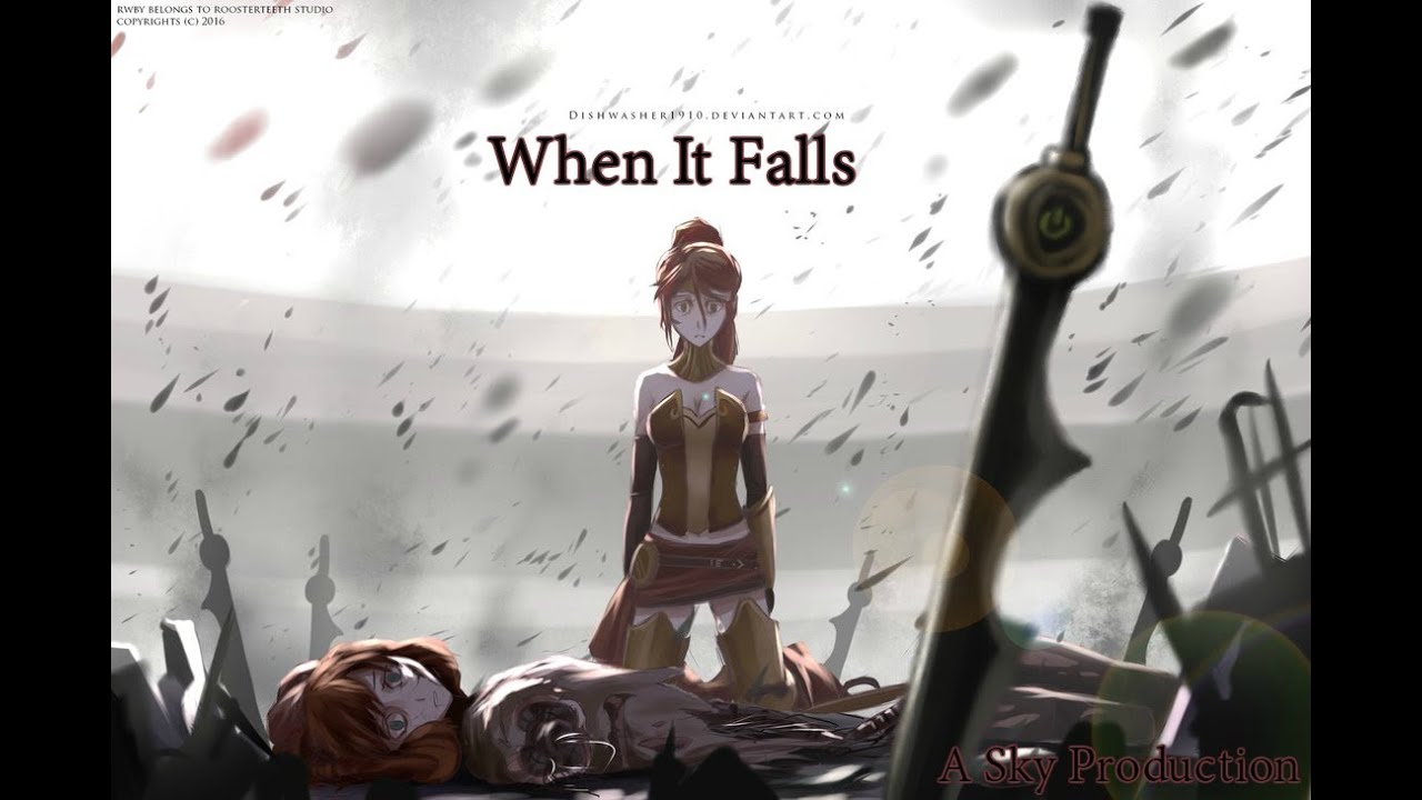 Video Game Music Video - When it Falls