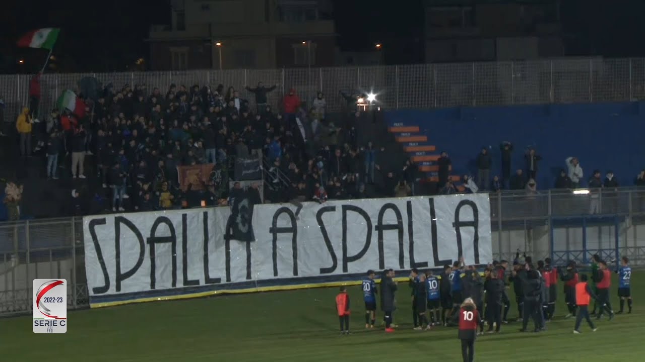 Latina -Viterbese 1-0, gli highlights