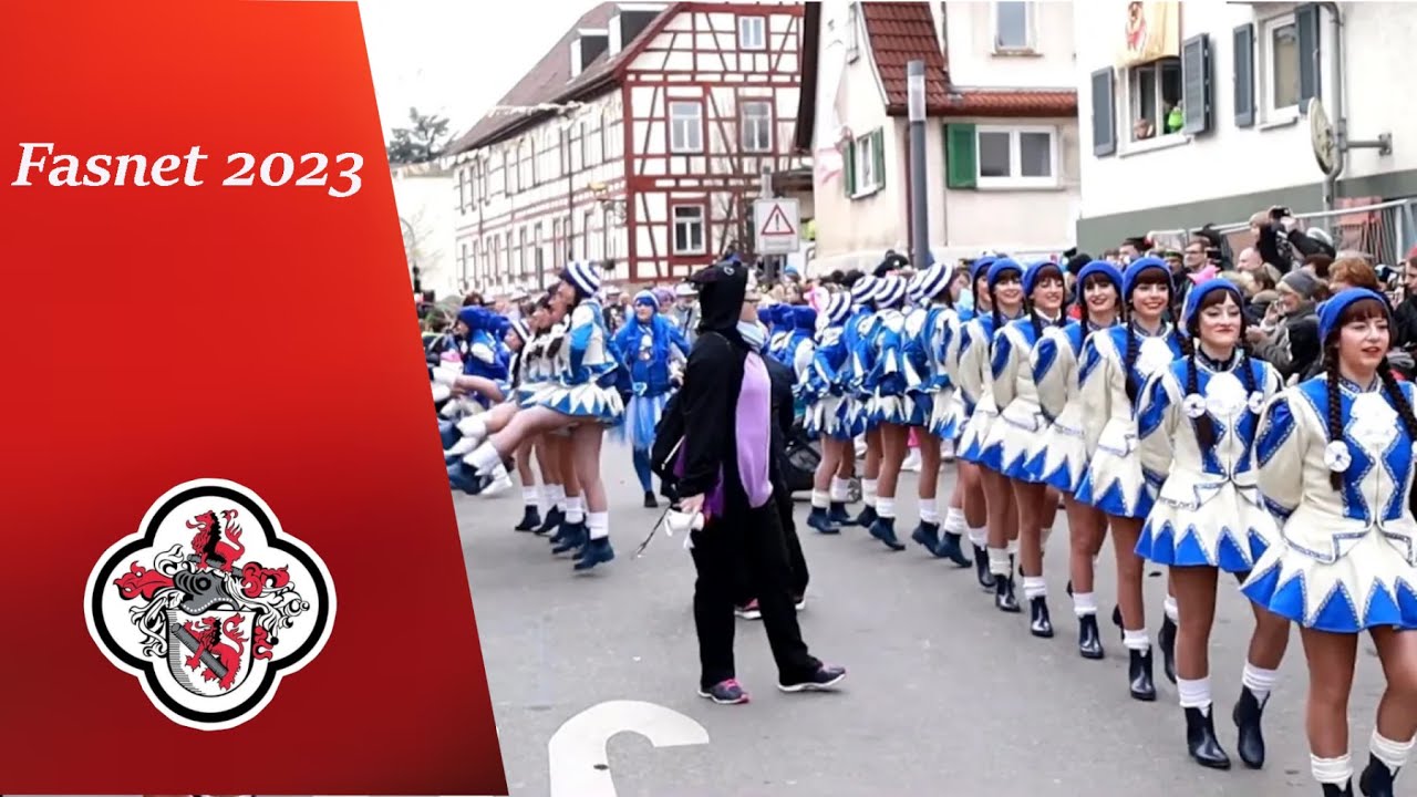 Fasnetsumzug Neuhausen Teil 4