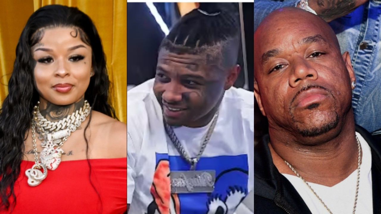 DEEZY LIVE | CHISEAN ROCK FALLS FOOR HOOD BINO AFTER HE DISRESPECTED HER CALL IN 757-770-6442