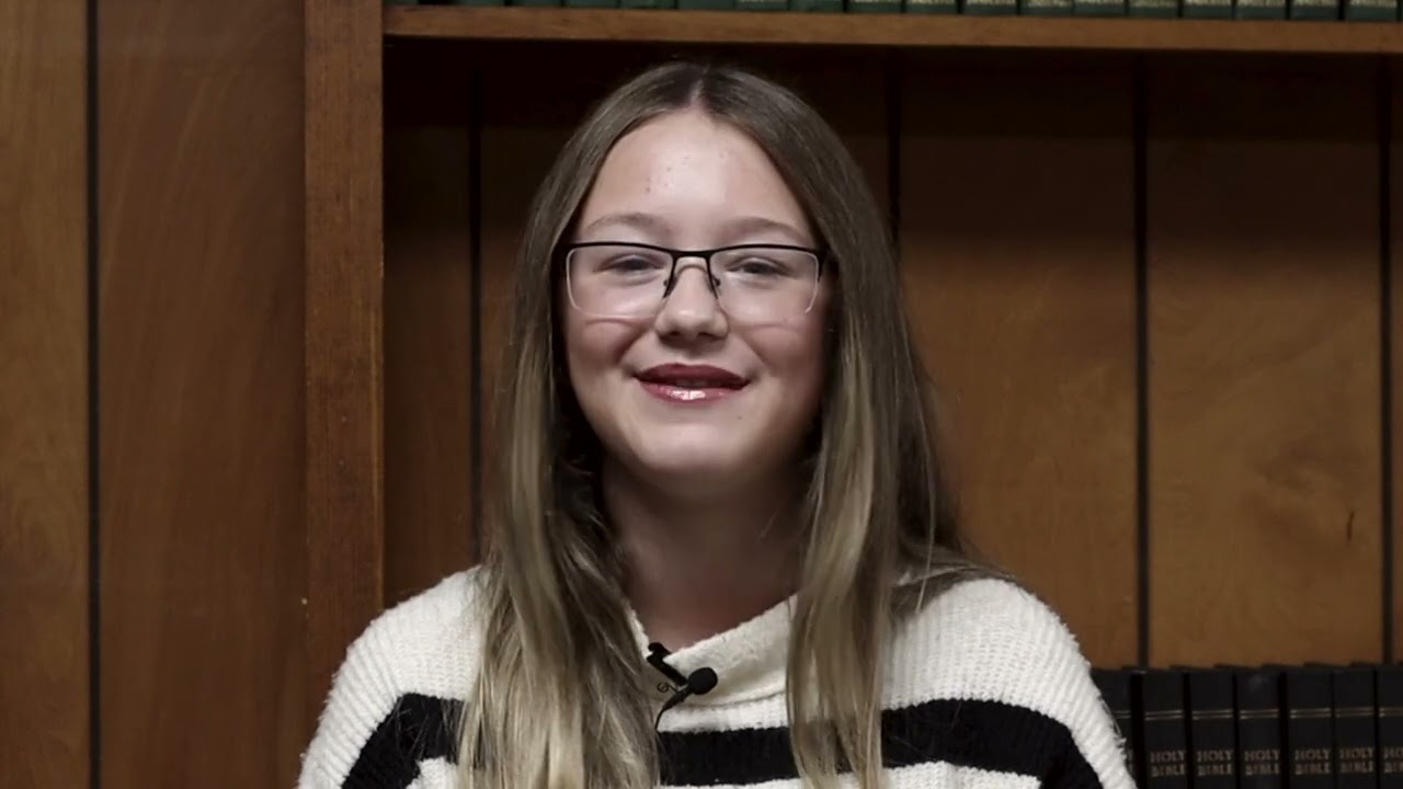 Ava Berg Grace Story