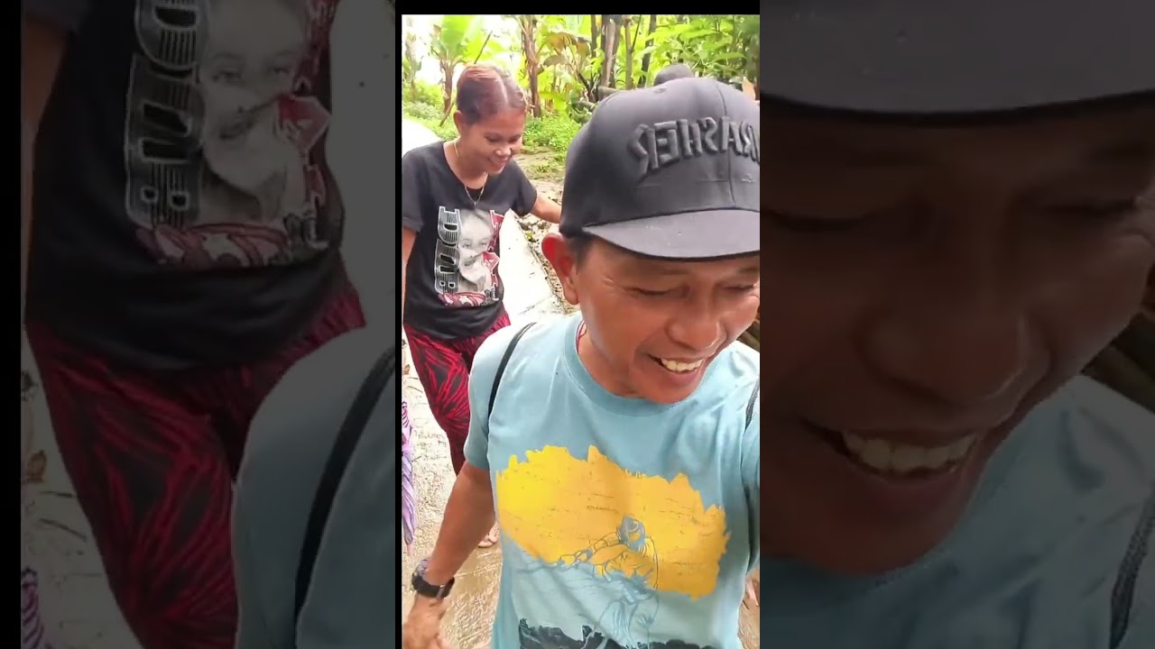 Request payong para sa mga sinior ng Baribadon lavezares n Samar 