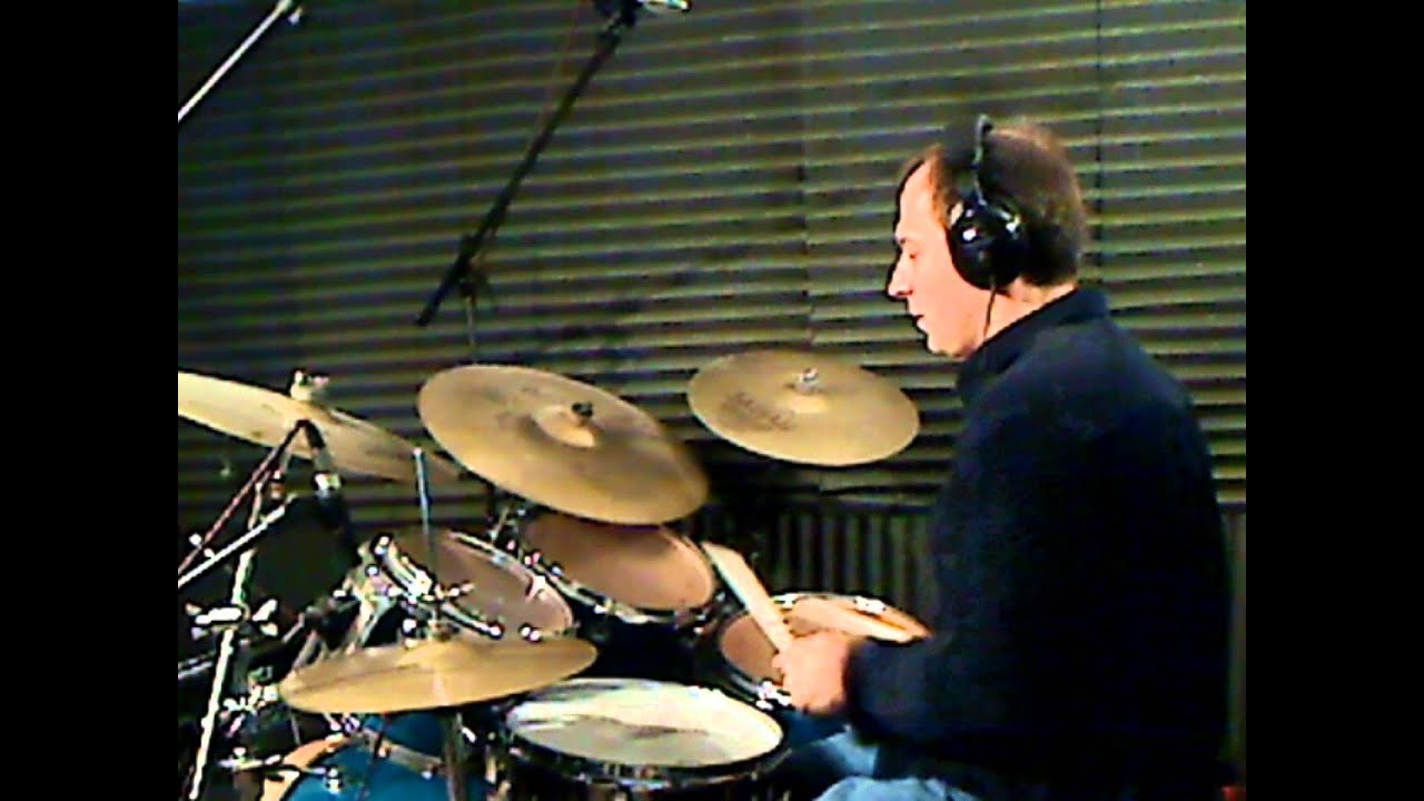 Free Drum Lessons: Jazz Drumming Trading Fours Warm-Up