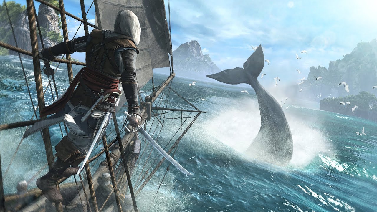 Yarr Matey! - AC: Black Flag #1
