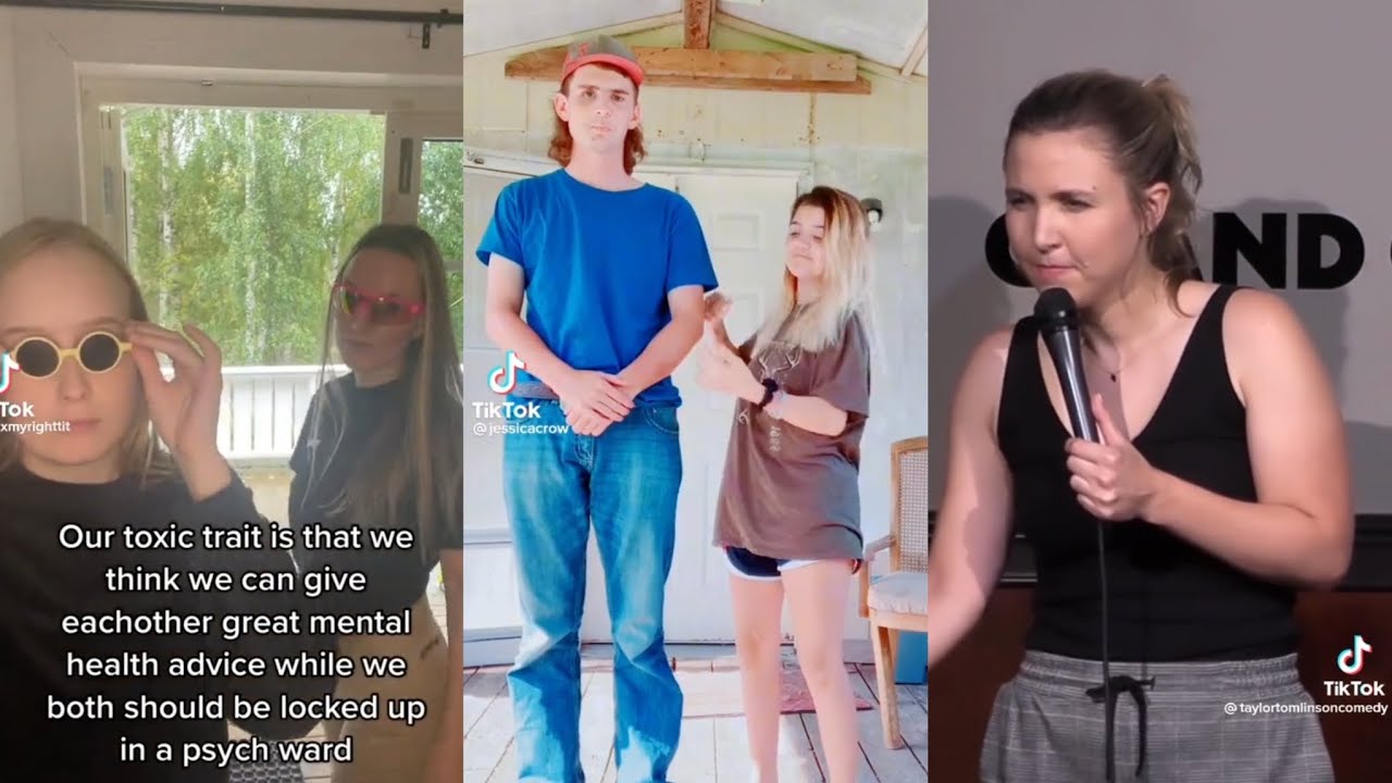 7 Minutes of Random TikToks