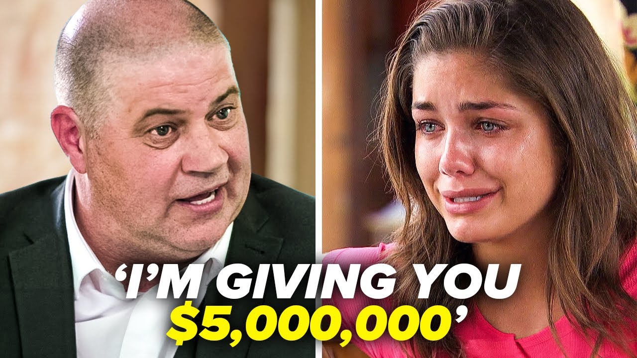 The Most GENEROUS Undercover Boss Moments..