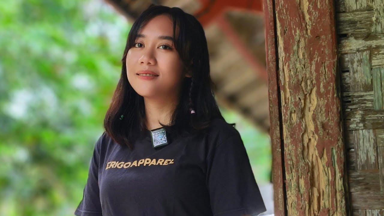 KISAH NYATA GADIS DESA CANTIK MENGURUS NENEK DAN KAKEK NYA DI PELOSOK DESA  TASIKMALAYA