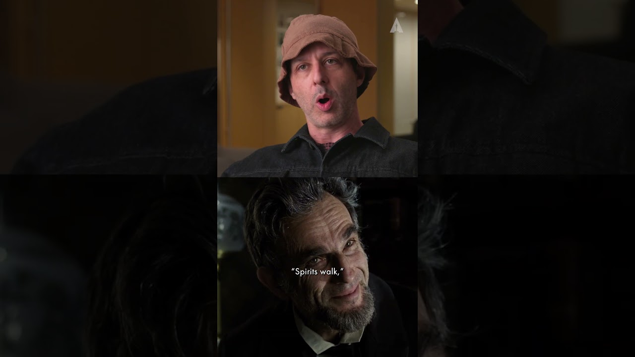 Jeremy Strong on Witnessing Daniel Day-Lewis' Unbelievable 'Lincoln' Transformation #movies