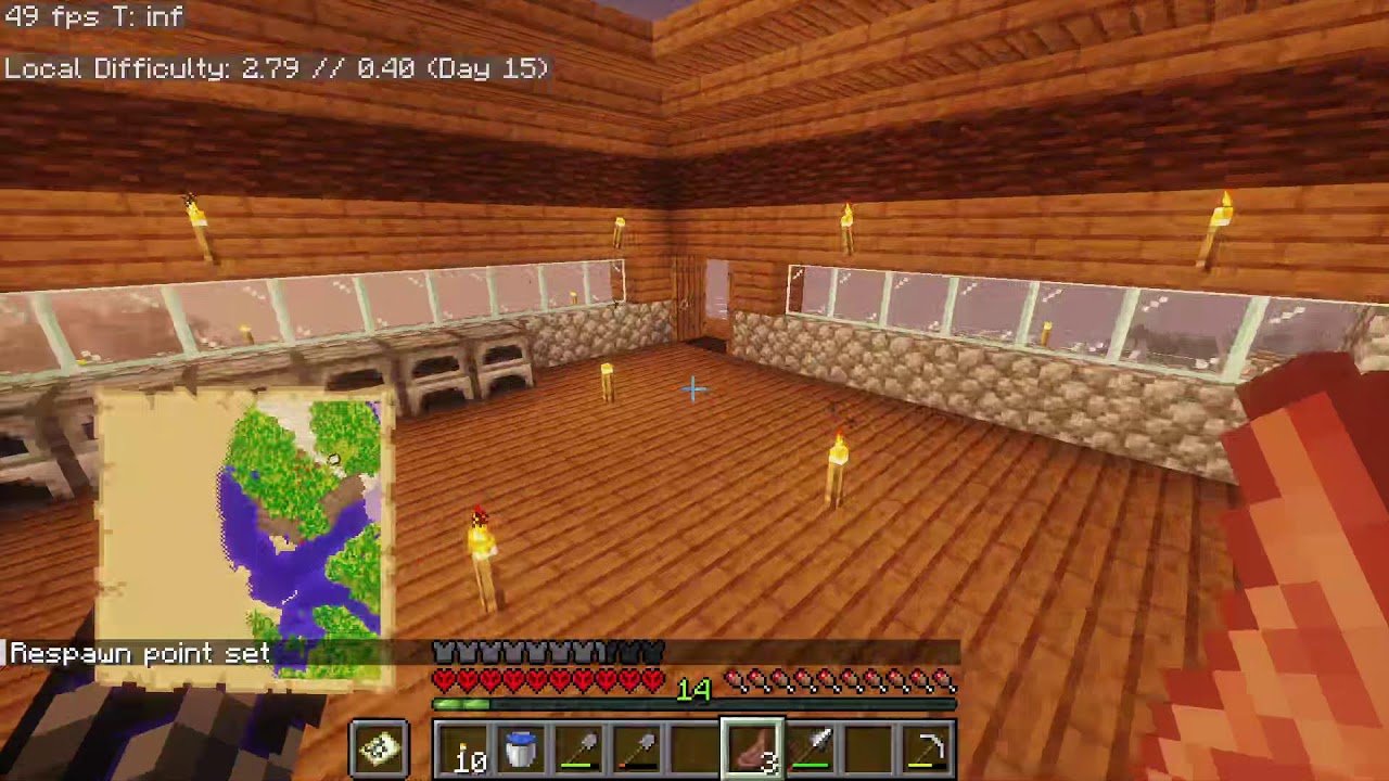 minecraft hardcore