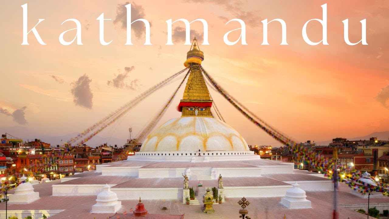 VISITANDO OS TEMPLOS DE KATHMANDU | Boudhanath | Pashupatinath |Swayanbhunath