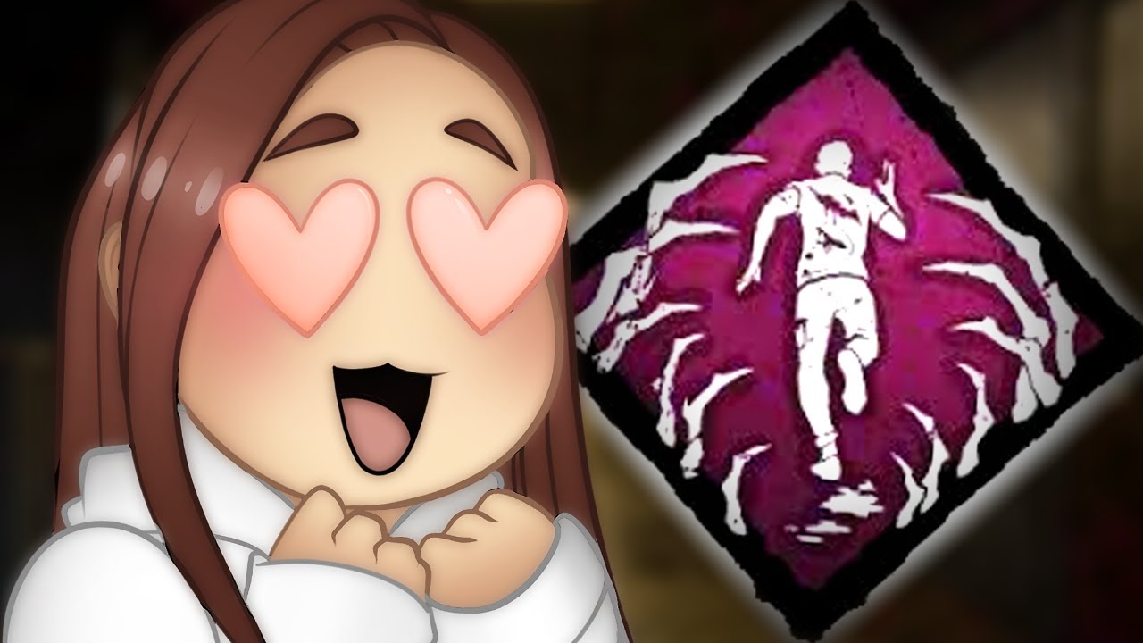 WHY I LOVE BLOOD FAVOUR! | Dead By Daylight