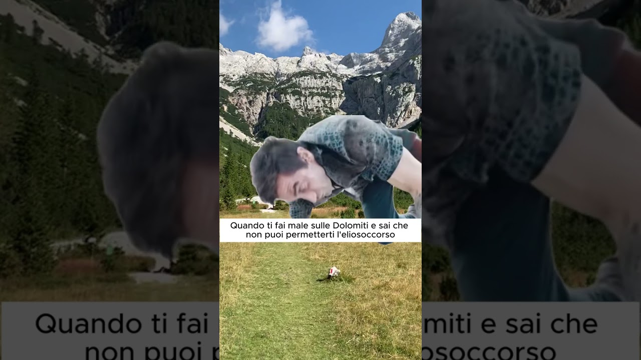 Quanto costa l'elisoccorso in Trentino?!