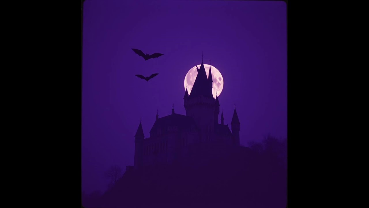 🔥🧛🏻&zwj;♂️ Blood & Bass 🌕🦇 Dark Techno | Gothic Electronic Rave | Vampire Party